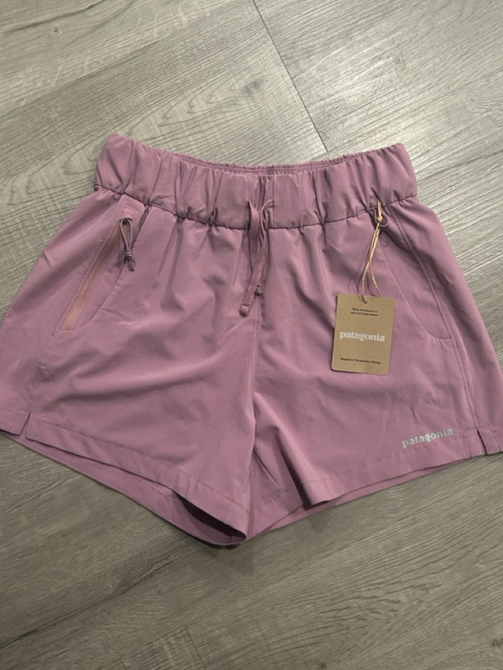PATAGONIA | Women's Terrebonne Shorts - Picture 3 of 11